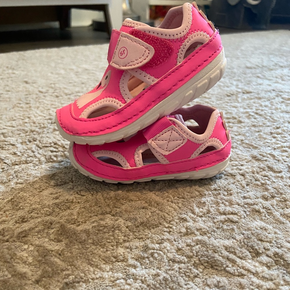 Stride Rite Water Shoes Splash Sandal